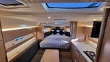 Saloon , galley and forward cabin
